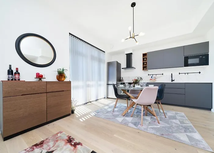 Serenity In The City - Tallinn Retreat